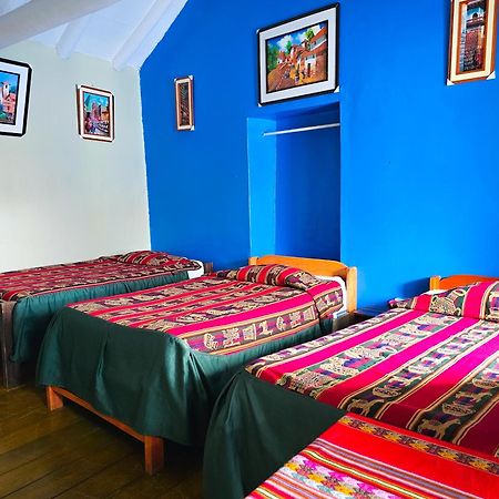 Hospedaje Euro'S De San Blas Cusco Bagian luar foto