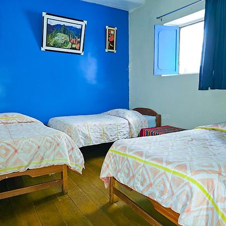 Hospedaje Euro'S De San Blas Cusco Bagian luar foto