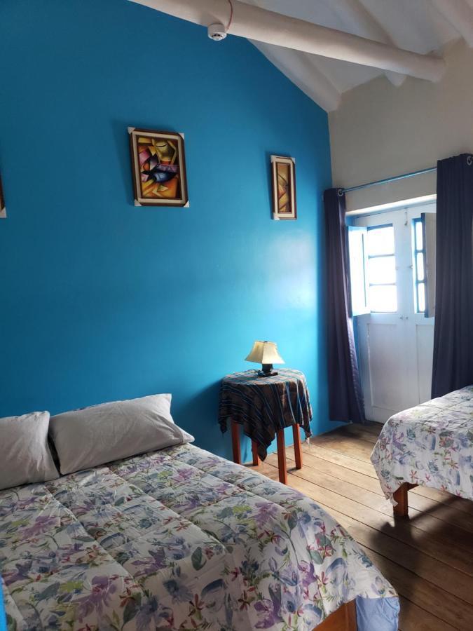 Hospedaje Euro'S De San Blas Cusco Bagian luar foto