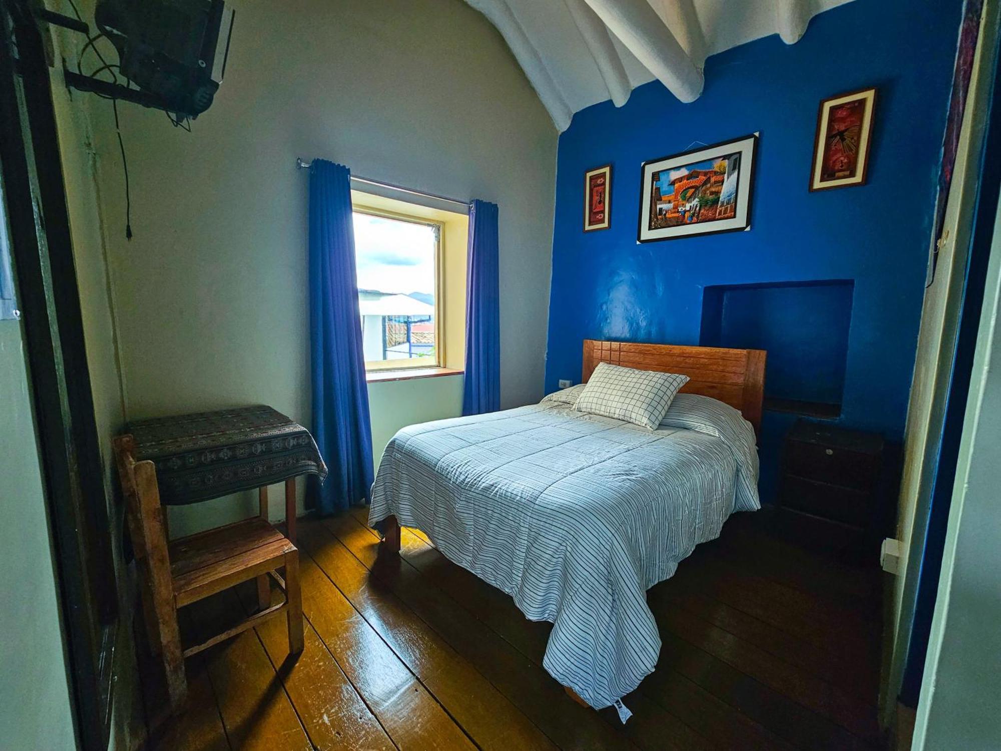 Hospedaje Euro'S De San Blas Cusco Bagian luar foto