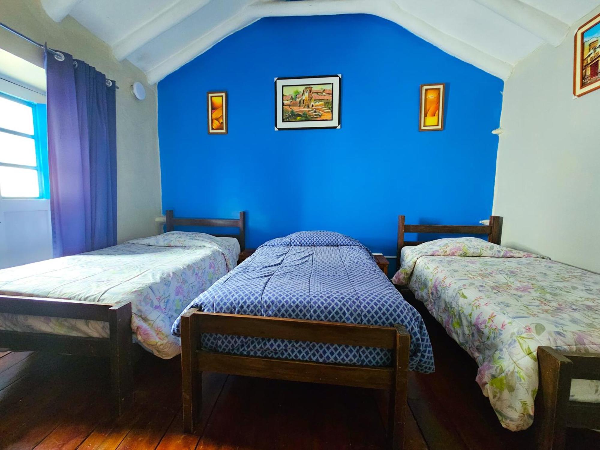 Hospedaje Euro'S De San Blas Cusco Bagian luar foto