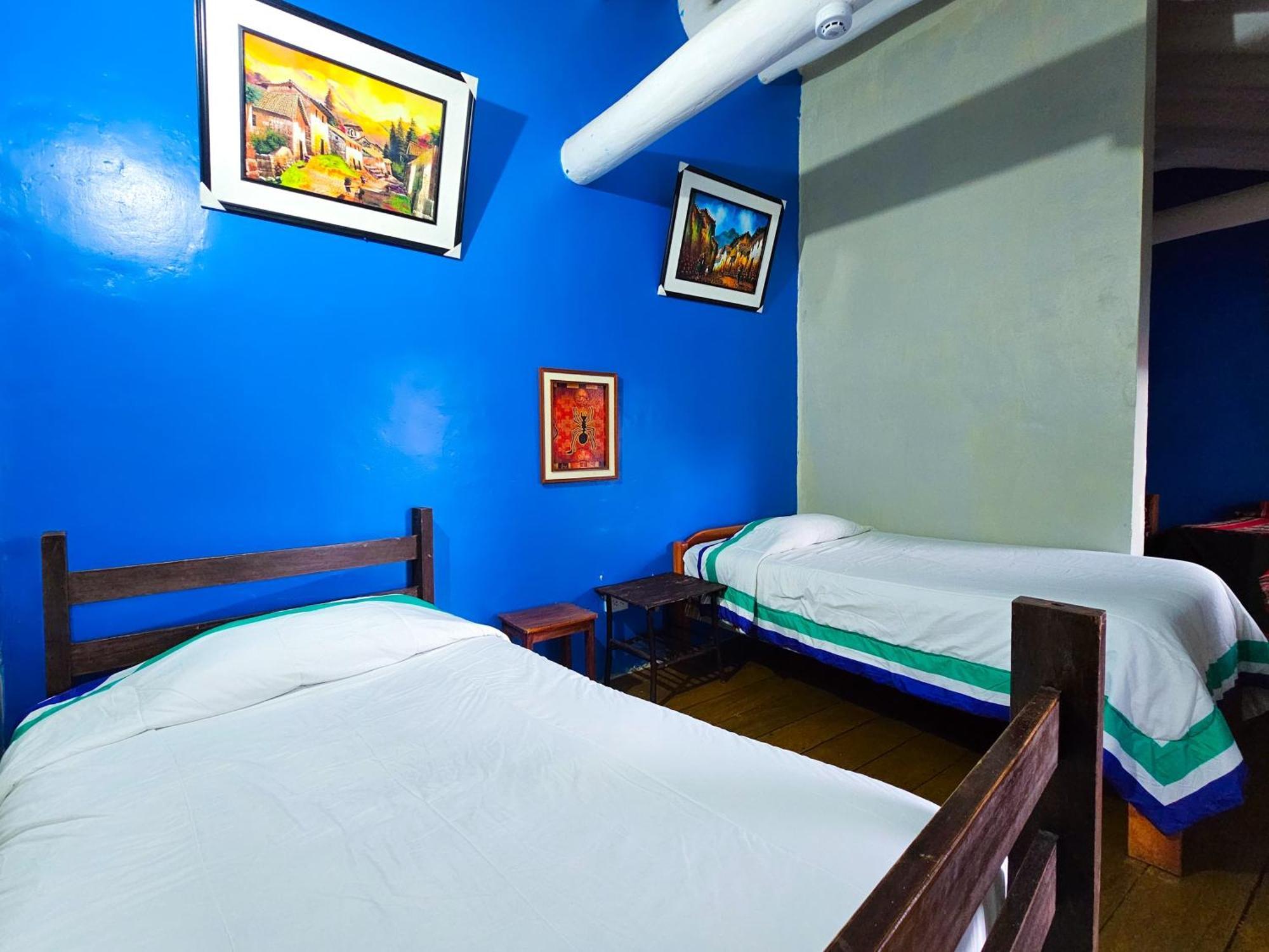Hospedaje Euro'S De San Blas Cusco Bagian luar foto