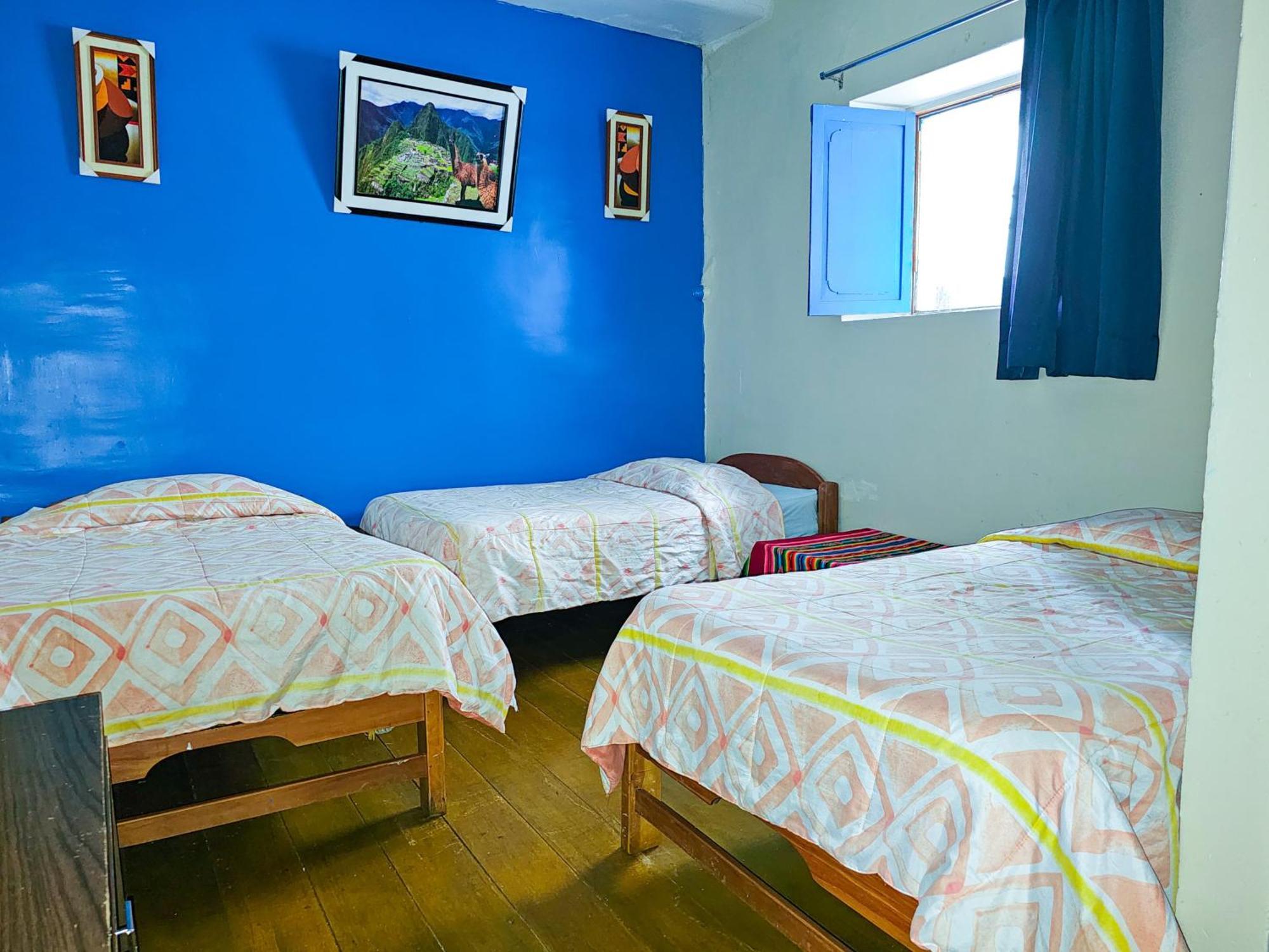 Hospedaje Euro'S De San Blas Cusco Bagian luar foto