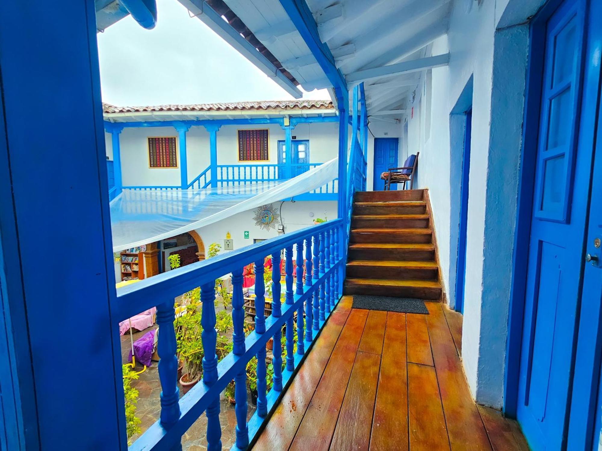 Hospedaje Euro'S De San Blas Cusco Bagian luar foto