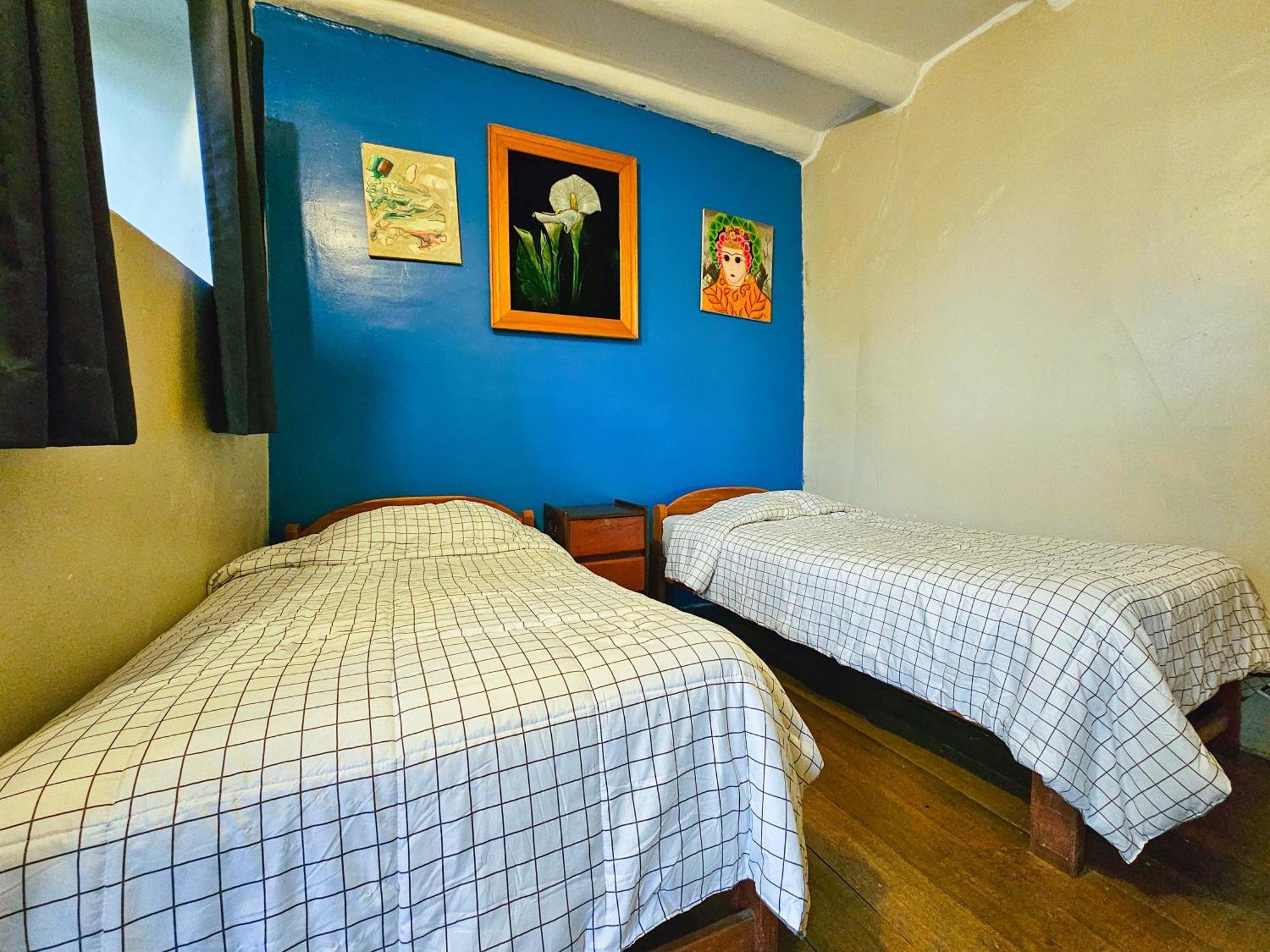Hospedaje Euro'S De San Blas Cusco Bagian luar foto