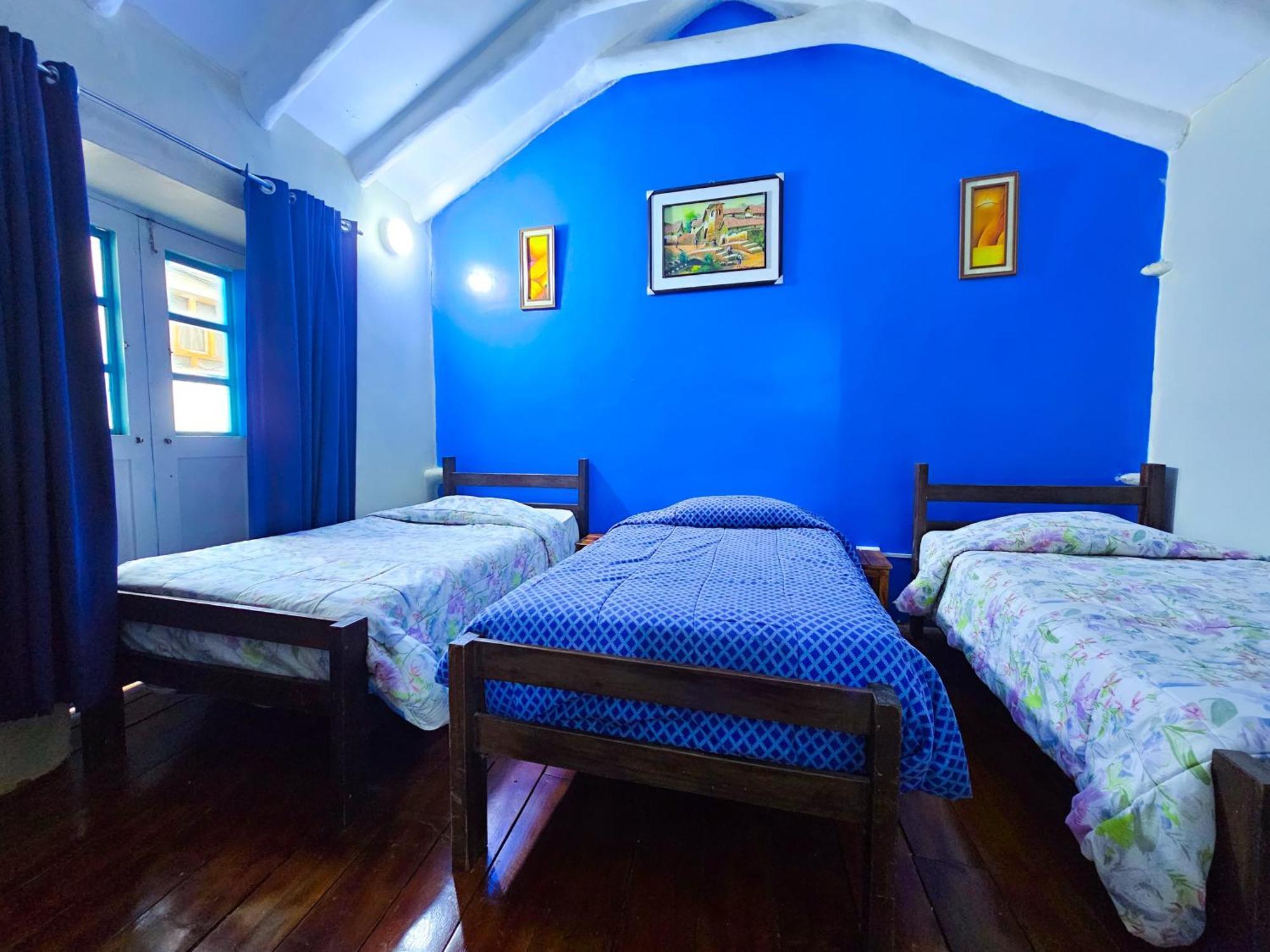 Hospedaje Euro'S De San Blas Cusco Bagian luar foto