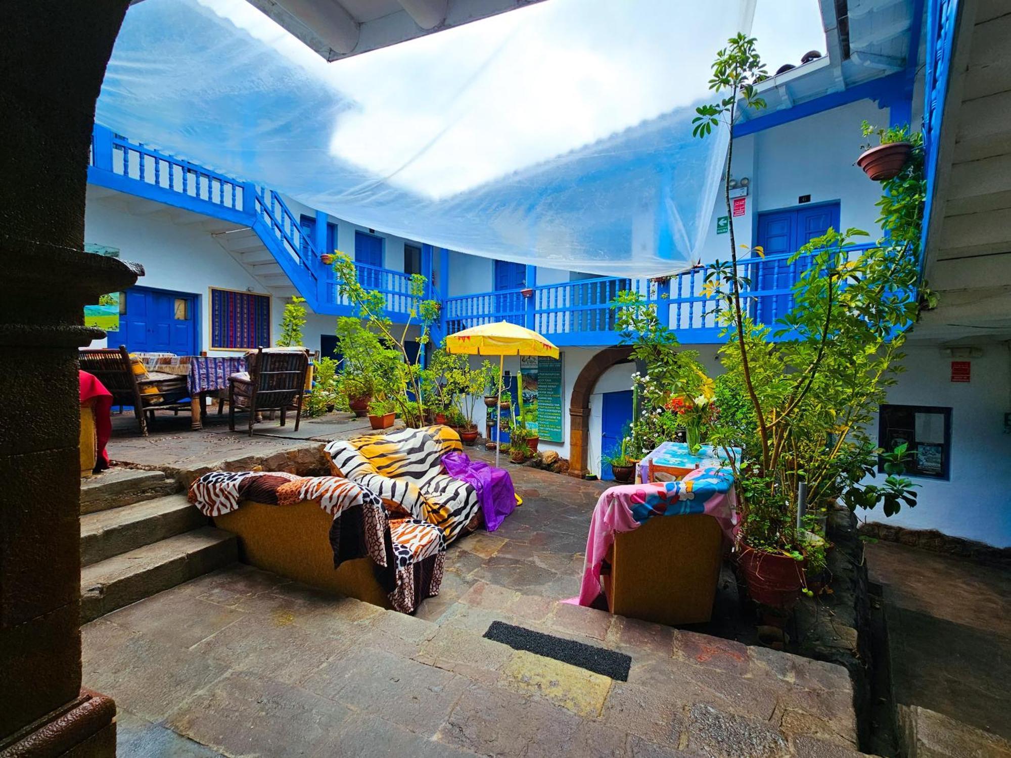 Hospedaje Euro'S De San Blas Cusco Bagian luar foto