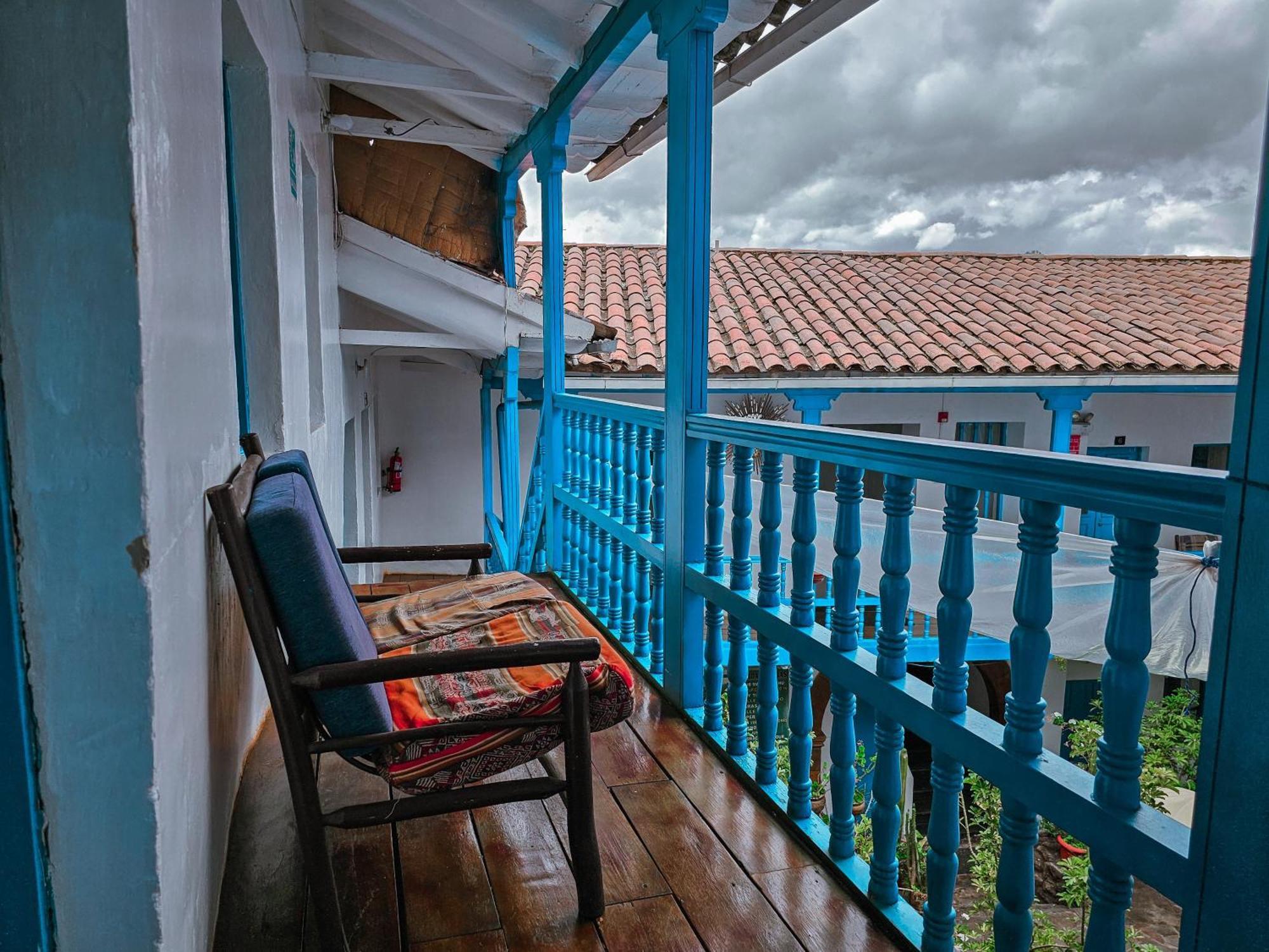 Hospedaje Euro'S De San Blas Cusco Bagian luar foto